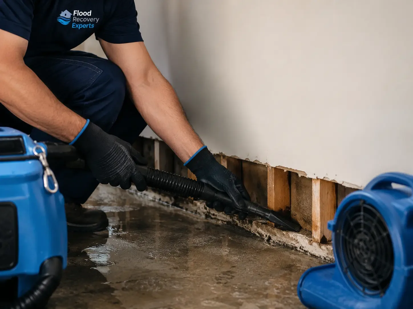 Why choose Flood Damage Cleanup in Altoona, KS